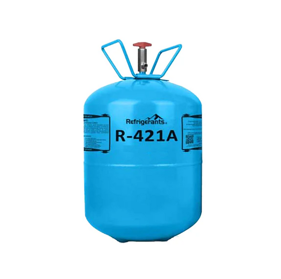 R-421A Refrigerant – 25 lb. Cylinder