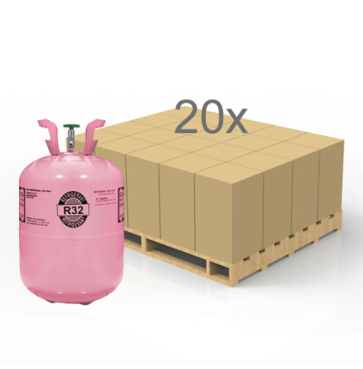 R-32 Refrigerant – 20 lb. Cylinder