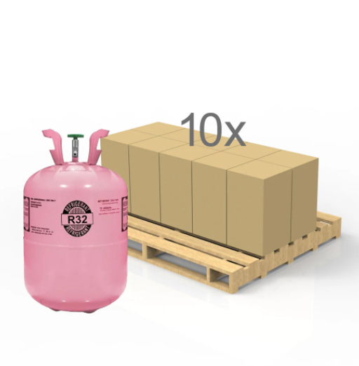 R-32 Refrigerant – 20 lb. Cylinder