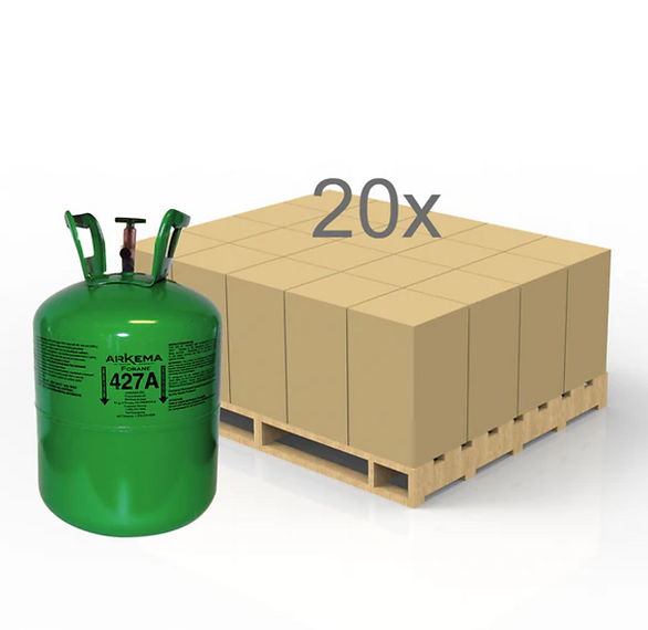 R-427A Refrigerant – 25 lb. Cylinder