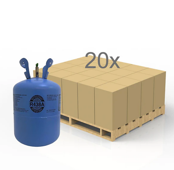 R-438A MO99 Refrigerant – 25 lb. Cylinder