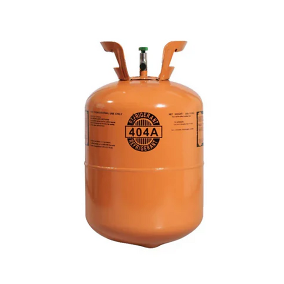 R-404A Refrigerant – 24 lb. Cylinder