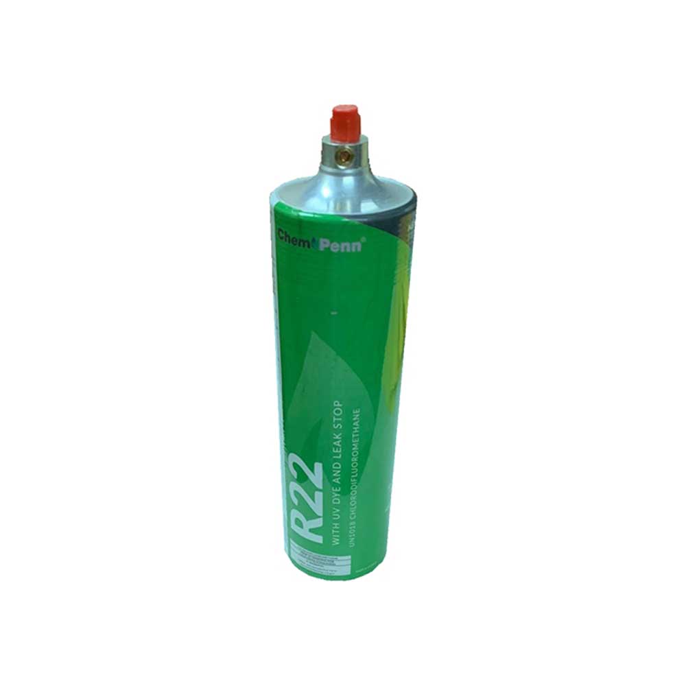 R-22 A/C Recharge – 28.2 oz. with Leak Stop & UV Dye