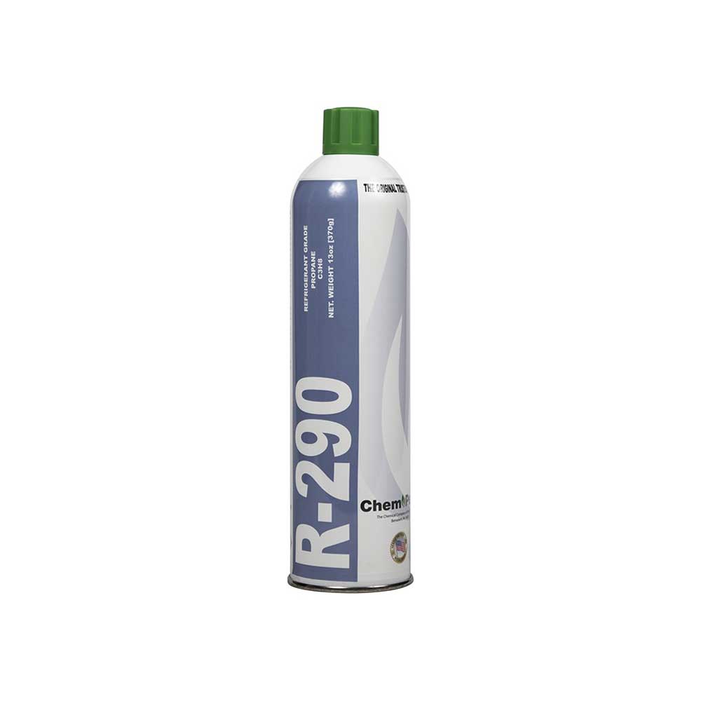 R-290 Refrigerant – 13.1 oz. Can