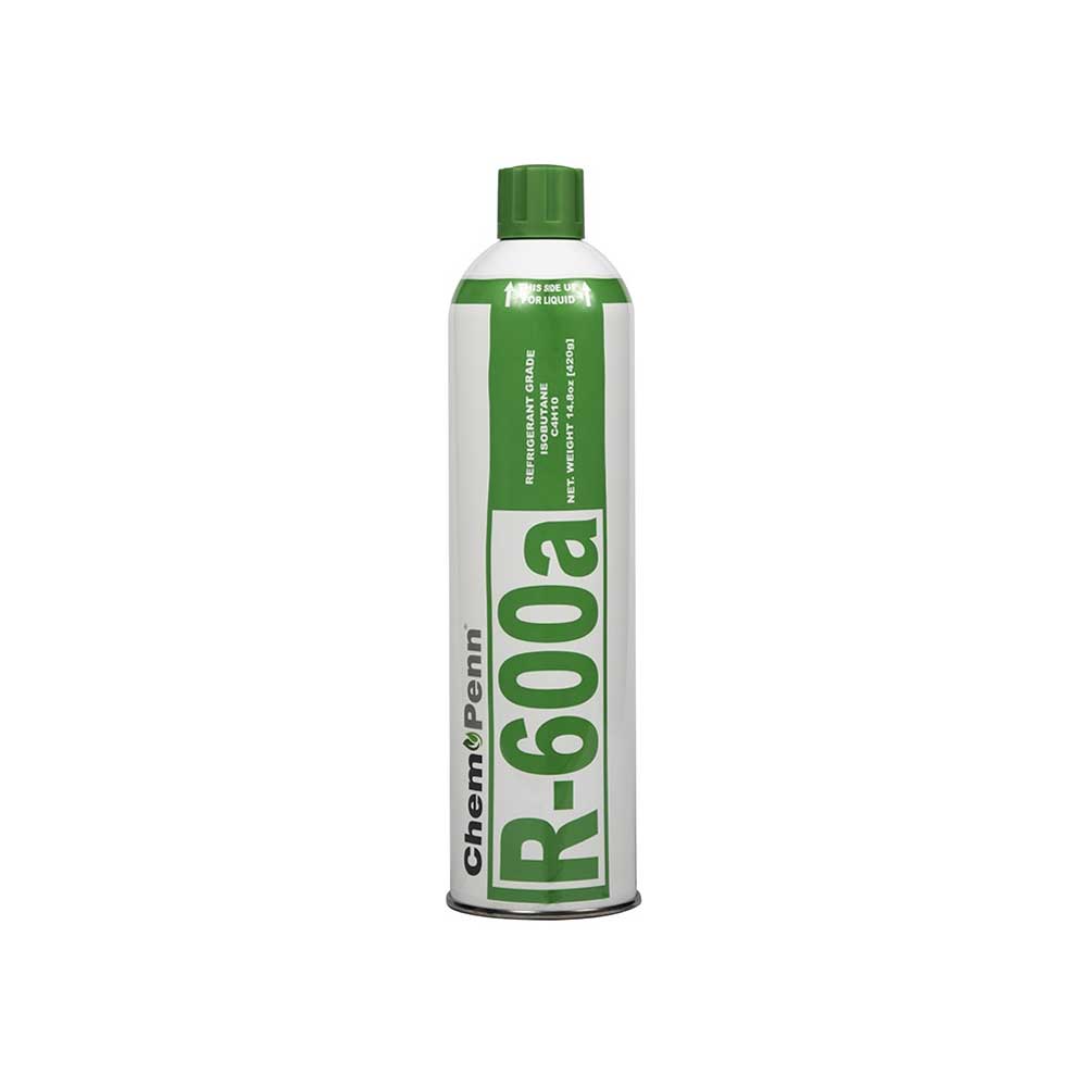 R-600a Isobutane Refrigerant – 14.8 oz.