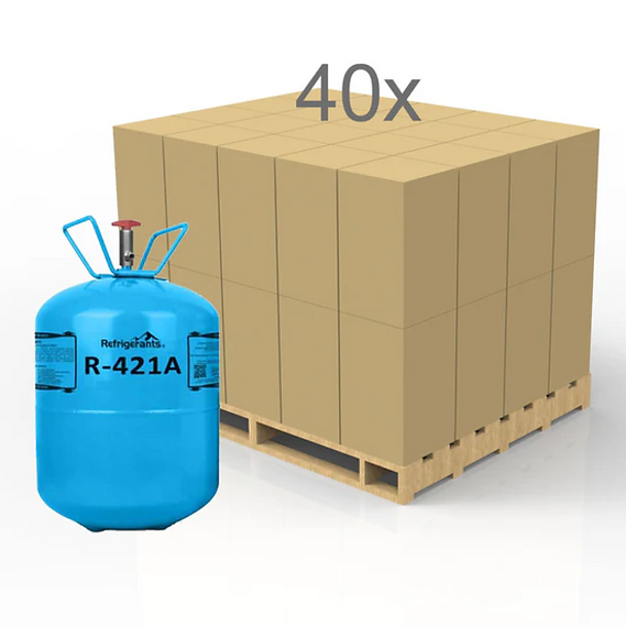 R-421A Refrigerant – 25 lb. Cylinder