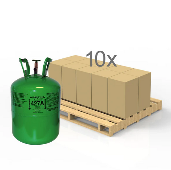 R-427A Refrigerant – 25 lb. Cylinder