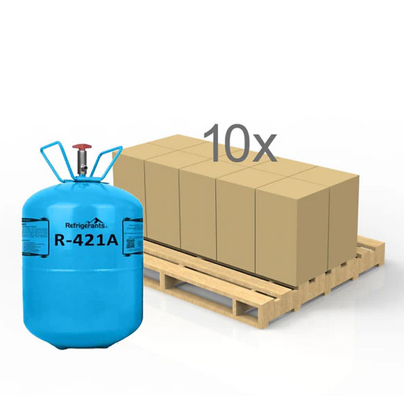 R-421A Refrigerant – 25 lb. Cylinder
