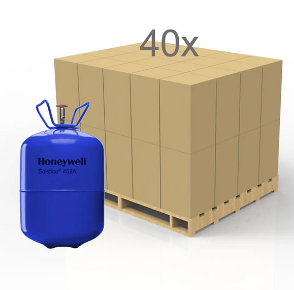 R-453A RS-44B Refrigerant – 25 lb. Cylinder