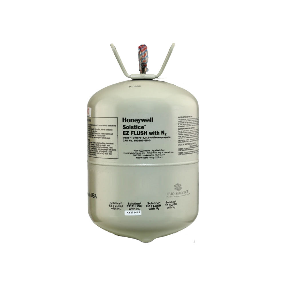 Solstice EZ Flush HVAC/R Purge System – 22 lb.
