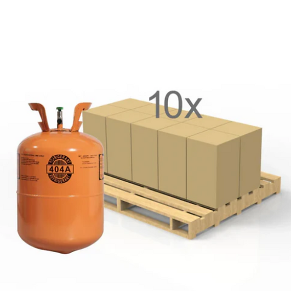 R-404A Refrigerant – 24 lb. Cylinder