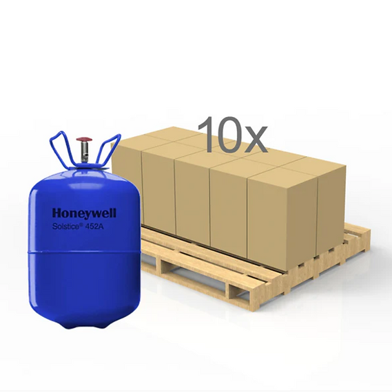 R-453A RS-44B Refrigerant – 25 lb. Cylinder