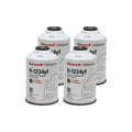 R-1234yf Refrigerant – 4-Pack, 8 oz. Cans