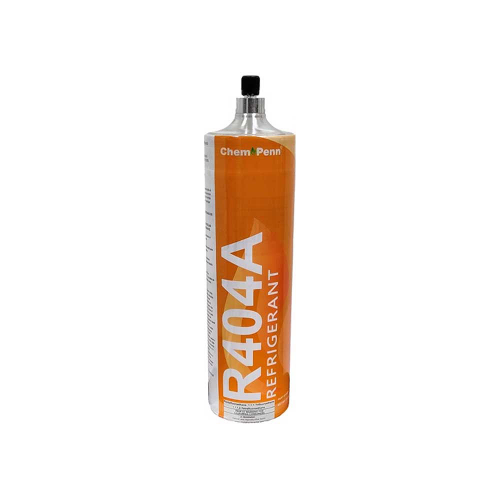 R-404A Refrigerant – 27.2 oz. Can