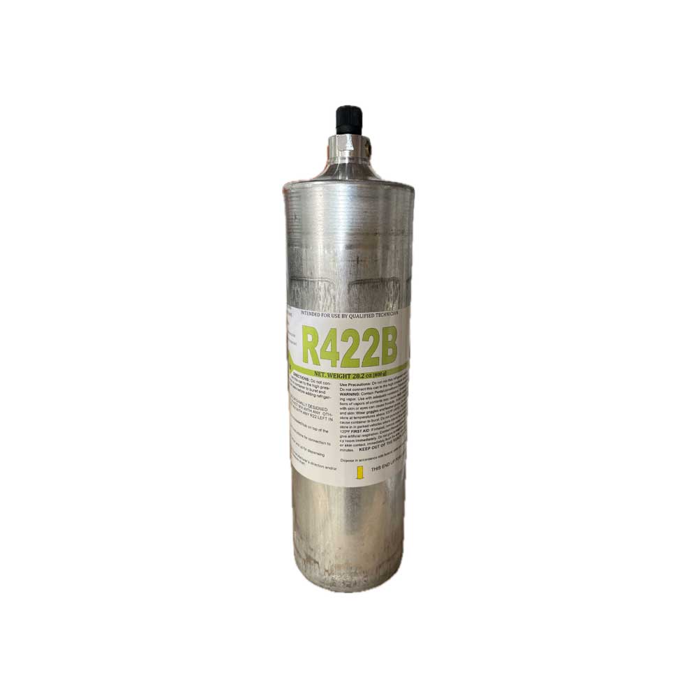 R-422B A/C Recharge – 28.2 oz. with Leak Stop & UV Dye