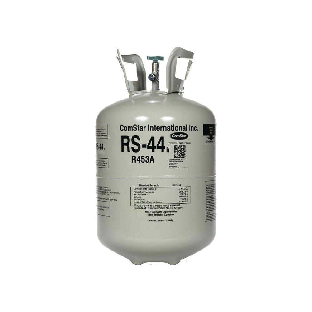 R-453A RS-44B Refrigerant – 25 lb. Cylinder