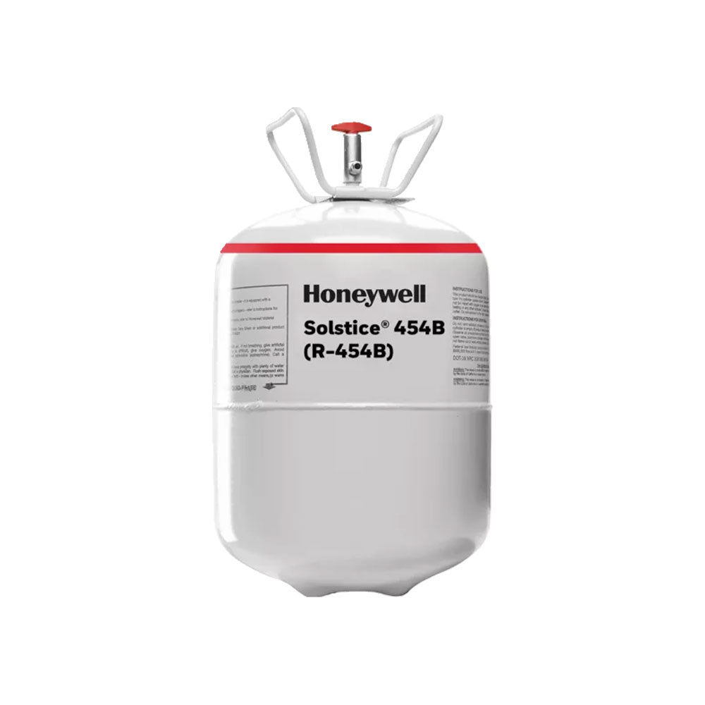 R-454B Refrigerant – 25 lb. Cylinder
