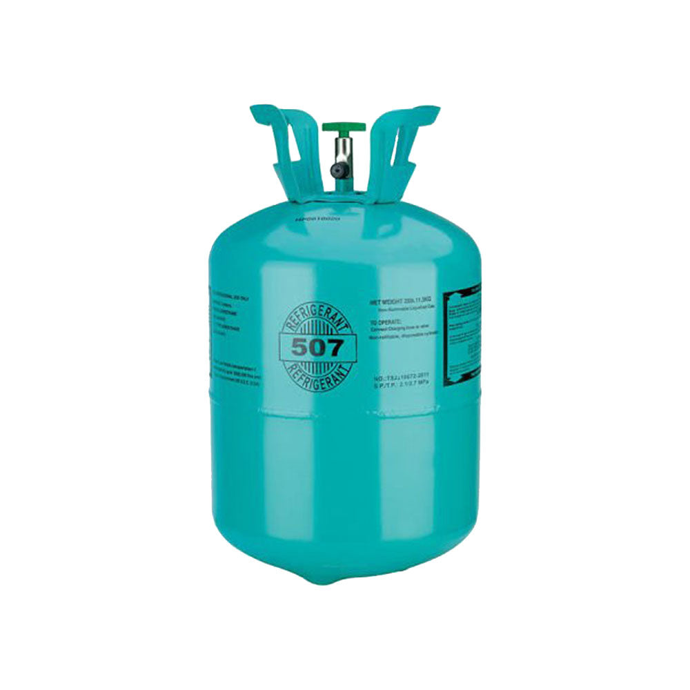 R-507 Refrigerant – 25 lb. Cylinder