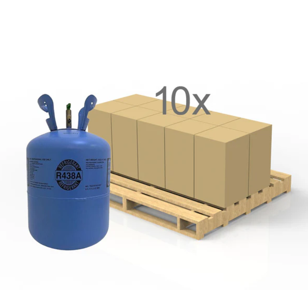 R-438A MO99 Refrigerant – 25 lb. Cylinder