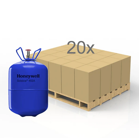 R-453A RS-44B Refrigerant – 25 lb. Cylinder